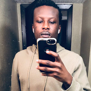 Meet your Posher, Ebrima